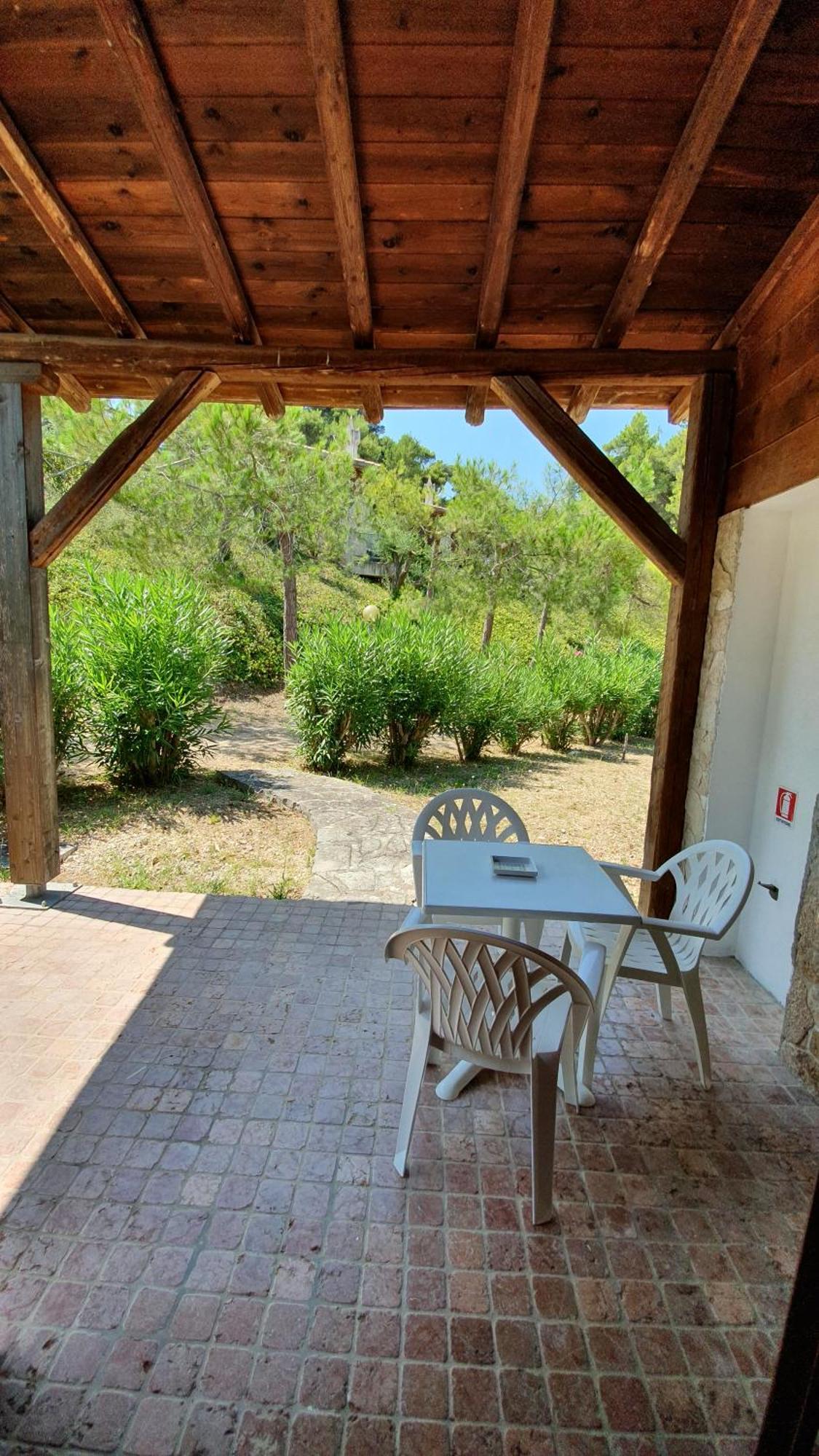רודי גרגניקו Tenuta Molino Di Mare- Ecoresort Con Villini מראה חיצוני תמונה