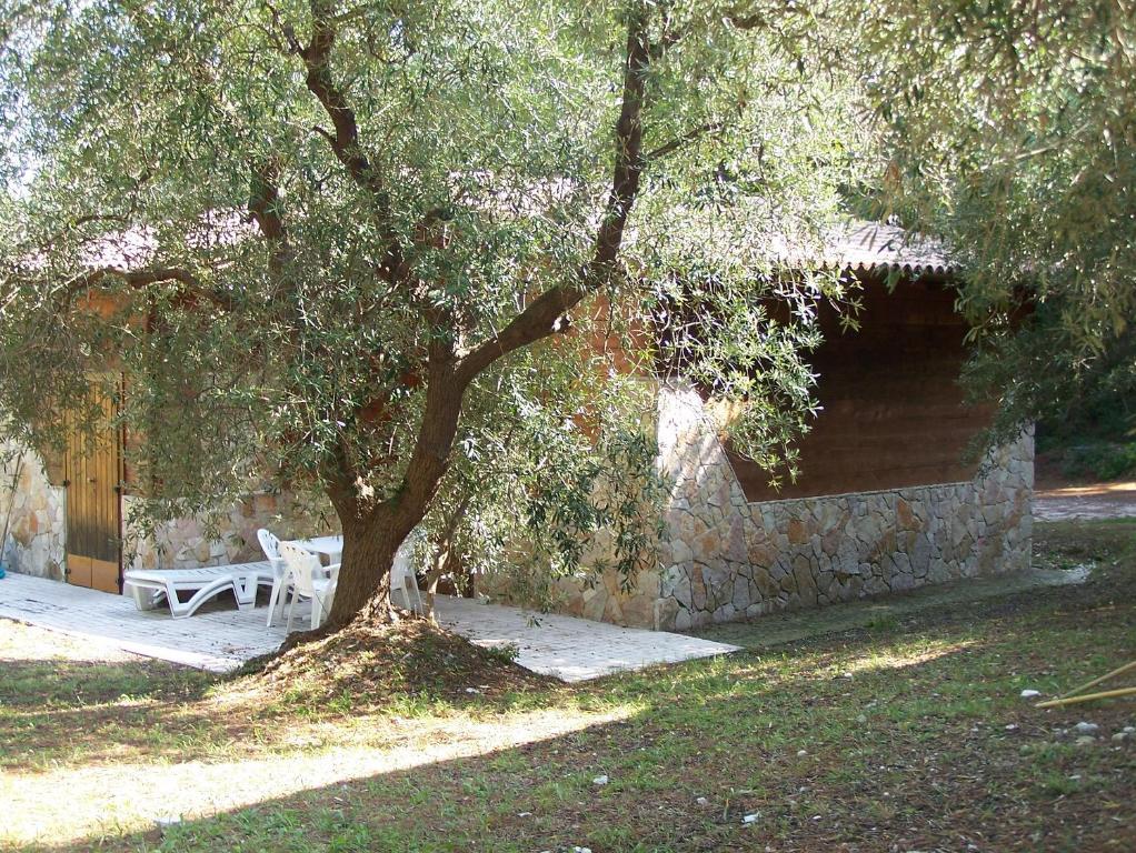 רודי גרגניקו Tenuta Molino Di Mare- Ecoresort Con Villini מראה חיצוני תמונה