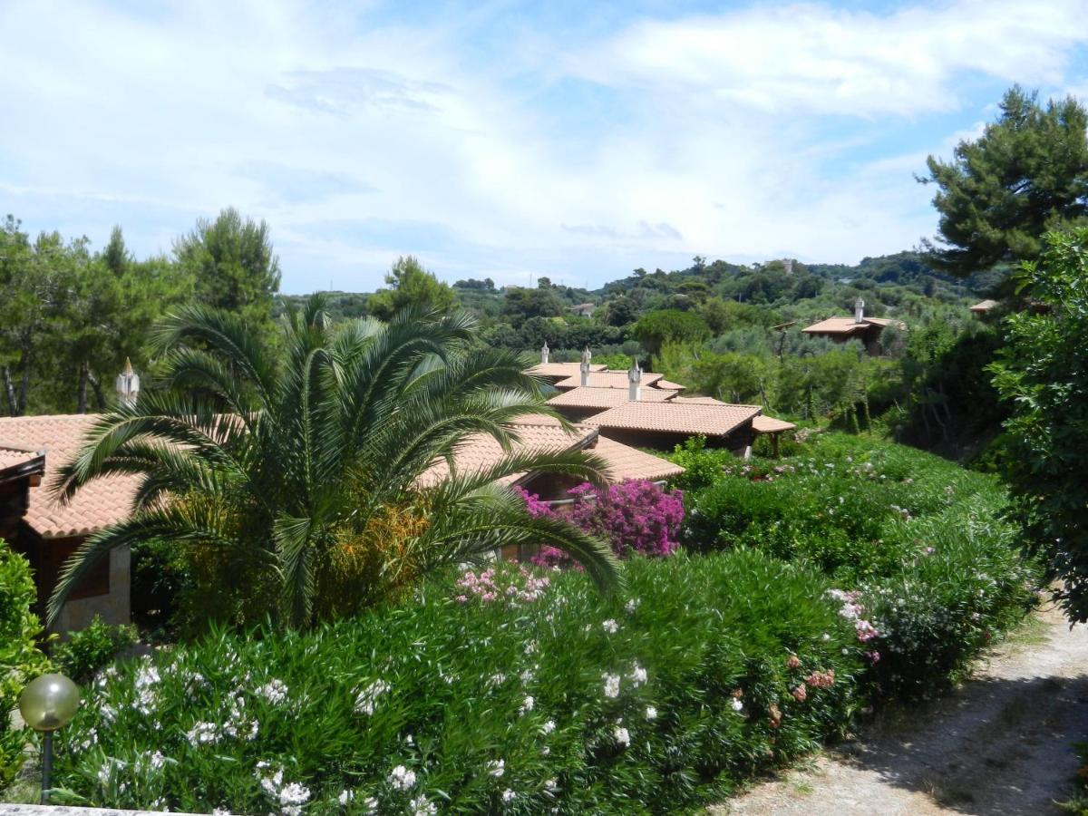 רודי גרגניקו Tenuta Molino Di Mare- Ecoresort Con Villini מראה חיצוני תמונה